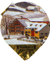 FLORALP APPENZELLER SUJETS 38 A 14