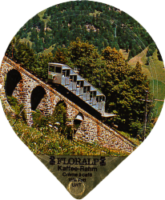 FLORALP BERGBANEN 47 15