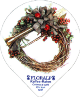 FLORALP DECORKRÄNZE (1132) A 30