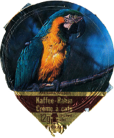 FLORALP EXOTISCHE VÖGEL 35 A 12