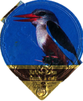 FLORALP EXOTISCHE VÖGEL 35 A 20