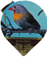 FLORALP EXOTISCHE VÖGEL 35 A 27