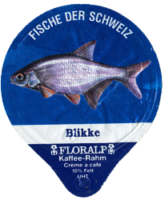 FLORALP FISCHE DER SCHWEIZ 1214 A 08
