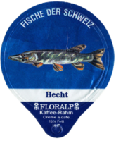FLORALP FISCHE DER SCHWEIZ 1214 A 14