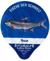 FLORALP FISCHE DER SCHWEIZ 1214 A 17