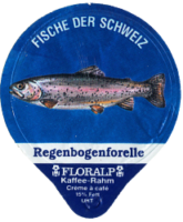 FLORALP FISCHE DER SCHWEIZ 1214 A 18
