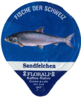 FLORALP FISCHE DER SCHWEIZ 1214 A 21