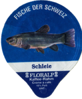 FLORALP FISCHE DER SCHWEIZ 1214 A 22