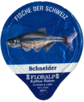 FLORALP FISCHE DER SCHWEIZ 1214 A 23