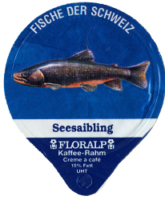 FLORALP FISCHE DER SCHWEIZ 1214 A 25