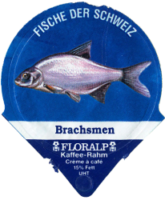 FLORALP FISCHE DER SCHWEIZ 1214 B 09