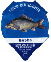 FLORALP FISCHE DER SCHWEIZ 1214 B 15