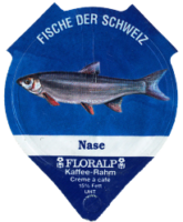FLORALP FISCHE DER SCHWEIZ 1214 B 17