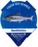 FLORALP FISCHE DER SCHWEIZ 1214 B 21
