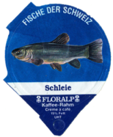 FLORALP FISCHE DER SCHWEIZ 1214 B 22