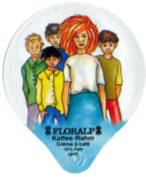 FLORALP KINDERBÜCHER 1206 A 15