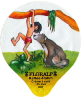 FLORALP KINDERBÜCHER 1206 A 17
