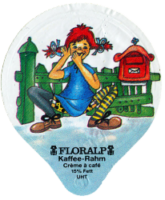 FLORALP KINDERBÜCHER 1206 A 19
