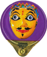 FLORALP MASKEN III 1326 08