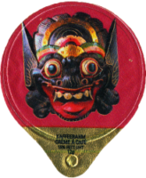 FLORALP MASKEN III 1326 12