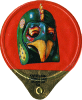FLORALP MASKEN III 1326 16