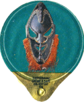 FLORALP MASKEN III 1326 25