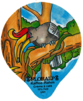 FLORALP PARADIESVÖGEL 1200 A 07