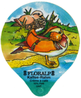 FLORALP PARADIESVÖGEL 1200 A 09