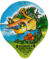 FLORALP PARADIESVÖGEL 1200 A 10