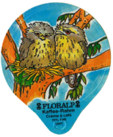 FLORALP PARADIESVÖGEL 1200 A 11