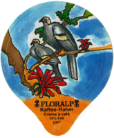 FLORALP PARADIESVÖGEL 1200 A 12