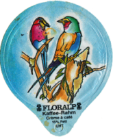 FLORALP PARADIESVÖGEL 1200 A 15