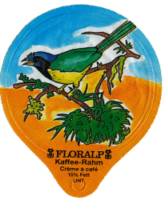 FLORALP PARADIESVÖGEL 1200 A 17