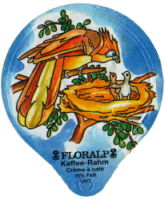 FLORALP PARADIESVÖGEL 1200 A 18