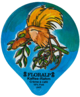 FLORALP PARADIESVÖGEL 1200 A 20