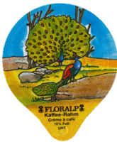 FLORALP PARADIESVÖGEL 1200 A 22