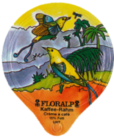 FLORALP PARADIESVÖGEL 1200 A 25