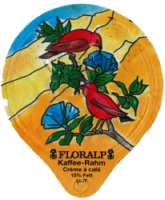 FLORALP PARADIESVÖGEL 1200 A 26