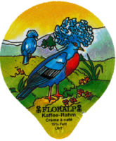 FLORALP PARADIESVÖGEL 1200 A 28