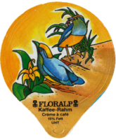 FLORALP PARADIESVÖGEL 1200 A 29