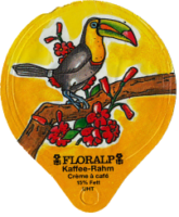 FLORALP PARADIESVÖGEL 1200 A 31