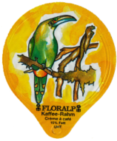 FLORALP PARADIESVÖGEL 1200 A 32