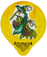 FLORALP PARADIESVÖGEL 1200 A 35