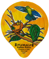 FLORALP PARADIESVÖGEL 1200 A 36