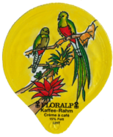 FLORALP PARADIESVÖGEL 1200 A 37