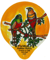 FLORALP PARADIESVÖGEL 1200 A 38