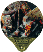 FLORALP WEIHNACHTEN NEUJAHR 1226 A 19