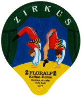 FLORALP ZIRKUS 1255 A 19