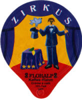 FLORALP ZIRKUS 1255 A 21
