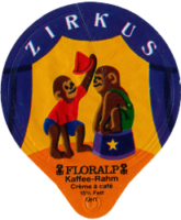FLORALP ZIRKUS 1255 A 24